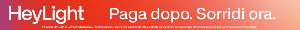 HeyLight - Paga dopo. Sorridi ora.