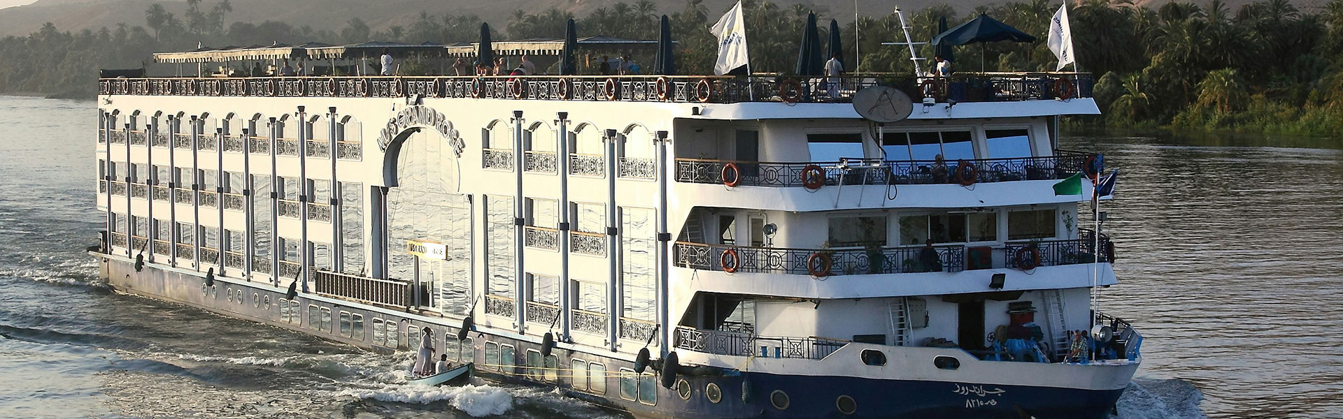 Last Minute Crociera sul Nilo