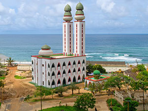 Viaggi e vacanze Dakar