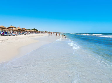 Viaggi e vacanze Madhia