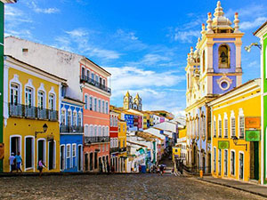 Viaggi e vacanze Salvador de Bahia