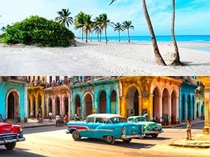 Tour Cuba + Soggiorno Mare