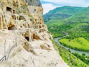 Tour Georgia