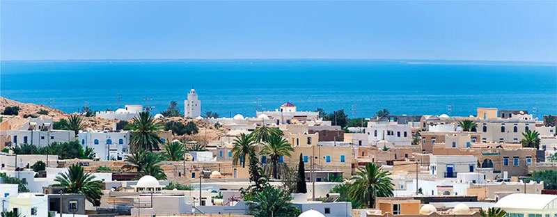 Viaggi e vacanze Midoun