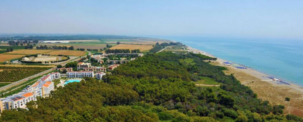 Viaggi e vacanze Marina di Nova Siri