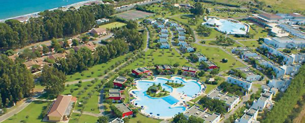 Viaggi e vacanze Squillace Lido