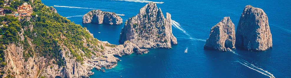 Viaggi e vacanze Campania