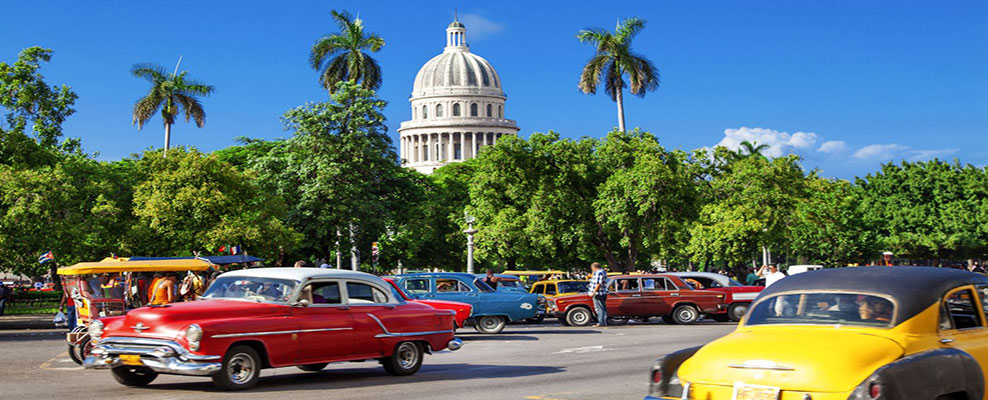 Viaggi e vacanze Cuba