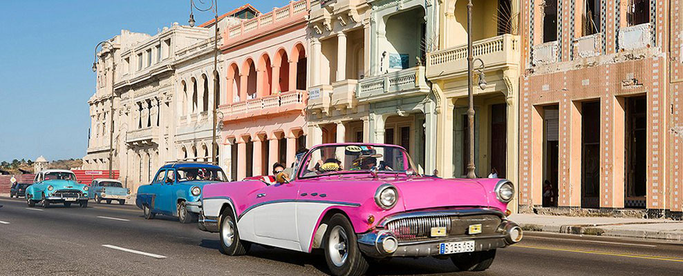Viaggi e vacanze Havana
