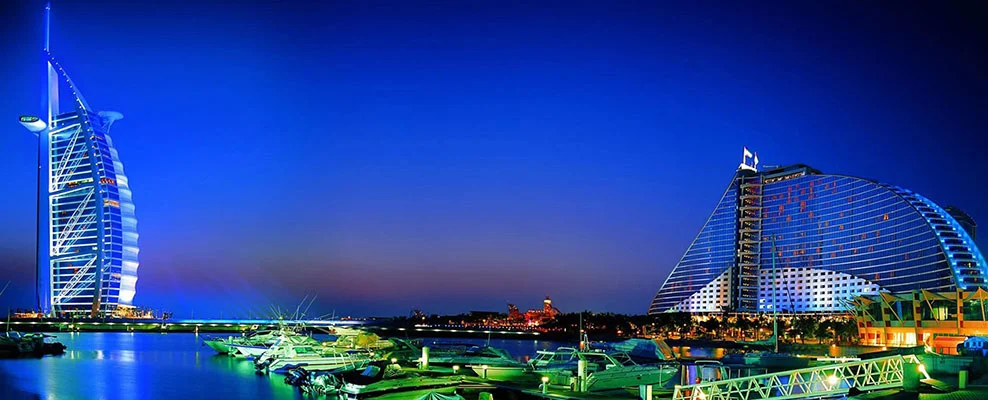 Dubai e Abu Dhabi