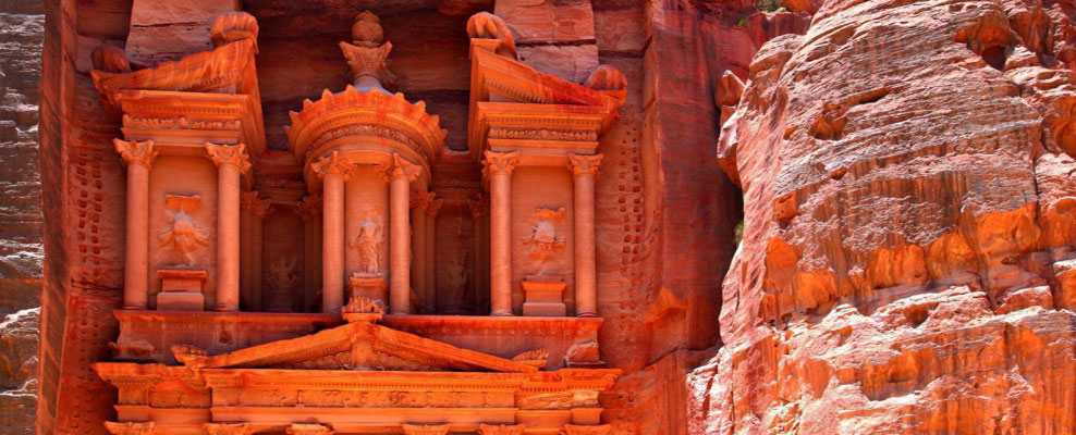 Viaggi e vacanze Tour della Giordania