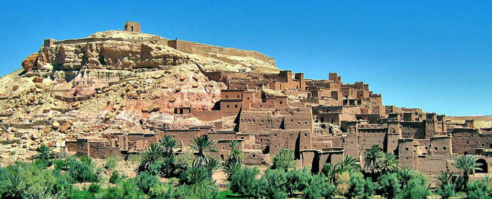 Viaggi e vacanze Tour del Marocco