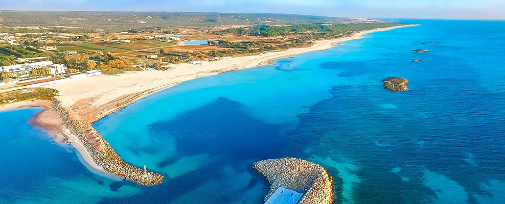 Viaggi e vacanze Torre San Giovanni