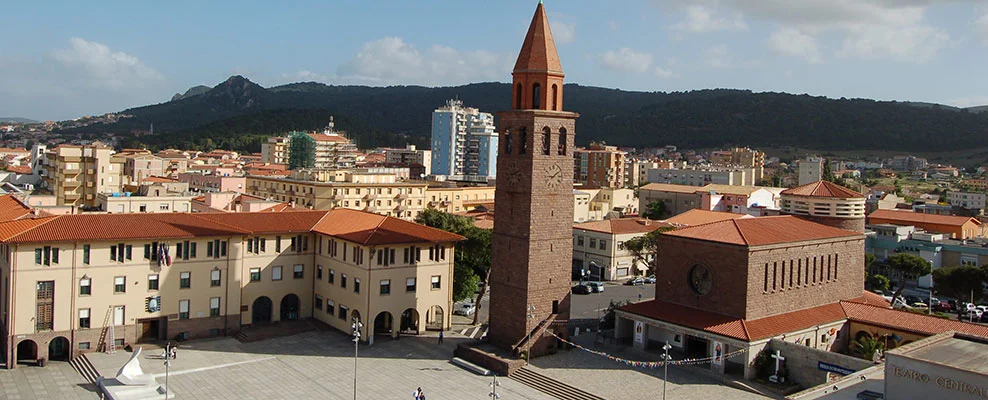 Viaggi e vacanze Carbonia