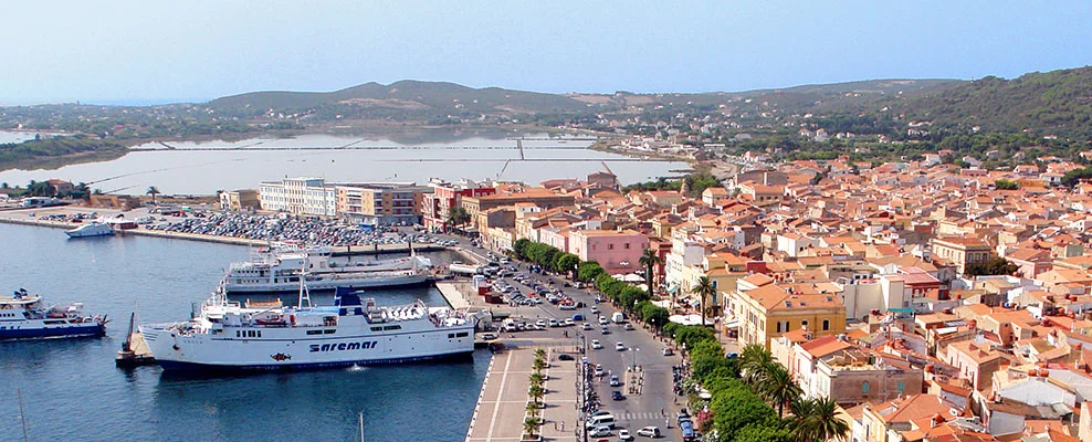 Viaggi e vacanze Carloforte 