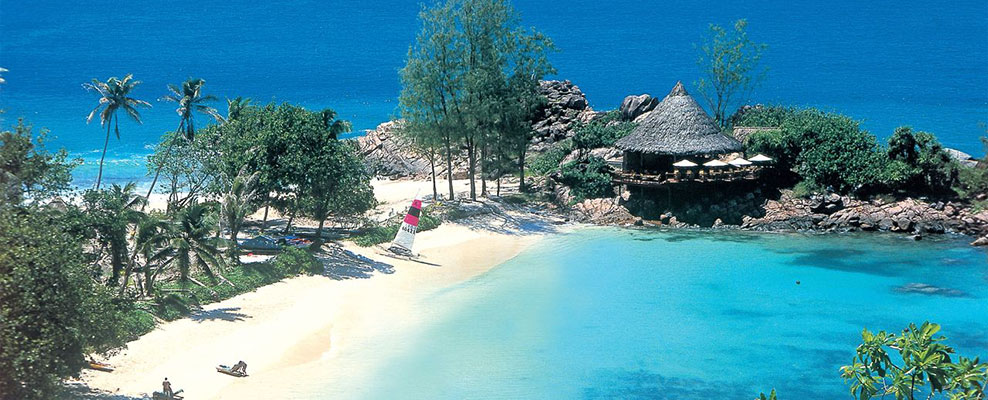 Viaggi e vacanze Praslin