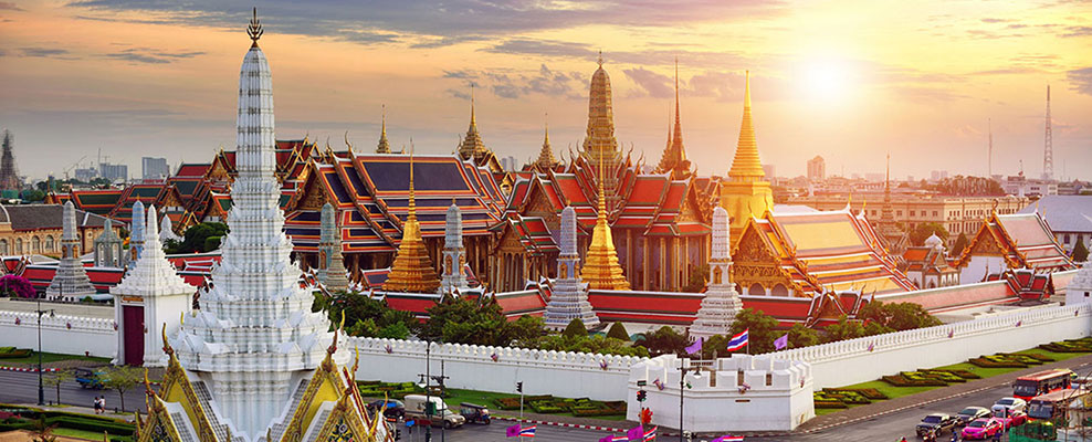 Viaggi e vacanze Bangkok