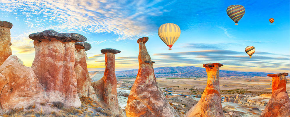 Viaggi e vacanze Tour della Turchia